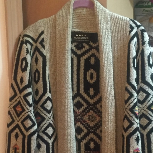 Santa Fe Style Montanaco Sweater - Picture 1 of 7